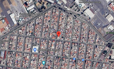 Casa Muy Cerca Del Aeropuerto Internacional Benito Juárez En Remate Por Recuperación. Excelente Oportunidad