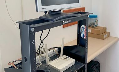 RENTA ESTUDIO COL.SANTIAGO