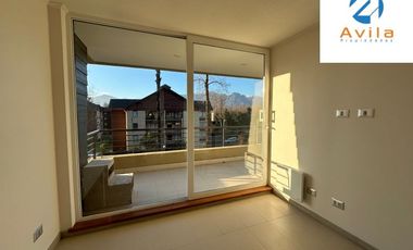PUCON venta Departamento piso 2 NUEVO 2D 2B Condominio Payllahue COD.DP0184