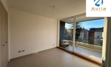 PUCON venta Departamento piso 2 NUEVO 2D 2B Condominio Payllahue COD.DP0184