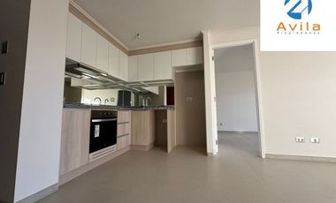 PUCON venta Departamento piso 2 NUEVO 2D 2B Condominio Payllahue COD.DP0184