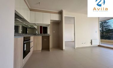 PUCON venta Departamento piso 2 NUEVO 2D 2B Condominio Payllahue COD.DP0184