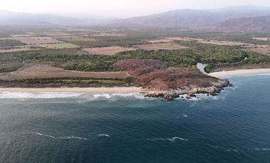 ULTIMO TERRENO EN PLAYA PUNTA ESCONDIDA