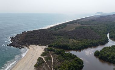 ULTIMO TERRENO EN PLAYA PUNTA ESCONDIDA