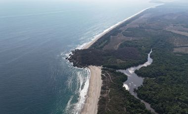 ULTIMO TERRENO EN PLAYA PUNTA ESCONDIDA