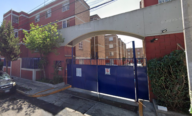 Dpto. En Excelente Ubicacion En Tlahuac. Exclente Oportunidad