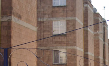 Dpto. En Excelente Ubicacion En Tlahuac. Exclente Oportunidad