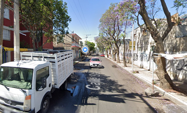 Dpto. En Excelente Ubicacion En Tlahuac. Exclente Oportunidad