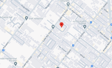 Dpto. En Excelente Ubicacion En Tlahuac. Exclente Oportunidad