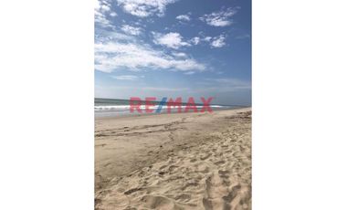 Se Vende Departamento Amoblado Frente Al Mar En Condominio El Refugio De Huacura Zorritos Tumbes