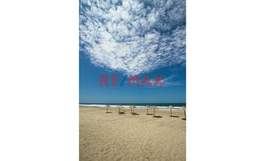 Se Vende Departamento Amoblado Frente Al Mar En Condominio El Refugio De Huacura Zorritos Tumbes