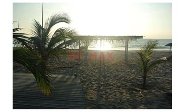 Se Vende Departamento Amoblado Frente Al Mar En Condominio El Refugio De Huacura Zorritos Tumbes