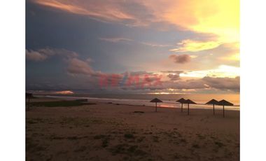 Se Vende Departamento Amoblado Frente Al Mar En Condominio El Refugio De Huacura Zorritos Tumbes