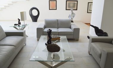 Casa moderna en exclusivo fraccionamiento