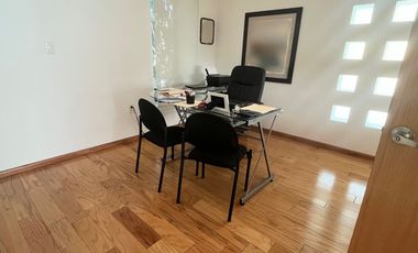 Casa moderna en exclusivo fraccionamiento