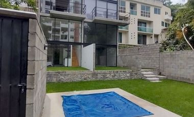 Departamento Loft a estrenar en Palmira, Cuernavaca Morelos.