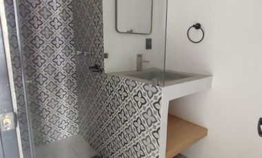 Departamento Loft a estrenar en Palmira, Cuernavaca Morelos.