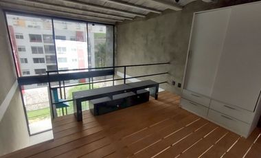Departamento Loft a estrenar en Palmira, Cuernavaca Morelos.