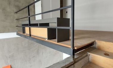 Departamento Loft a estrenar en Palmira, Cuernavaca Morelos.