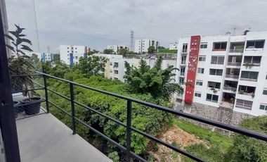 Departamento Loft a estrenar en Palmira, Cuernavaca Morelos.