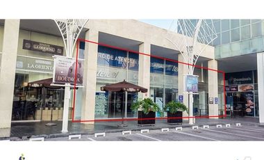 Locales en Renta - Plaza Mazarik