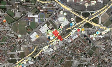 Locales en Renta - Plaza Mazarik