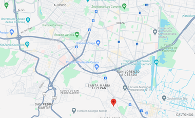 Departamento en venta Av. acueducto 55