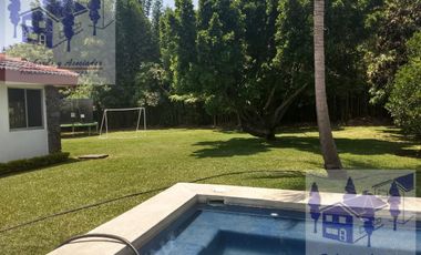 Jiutepec Morelos se vende casa de un Nivel con 4 Recamaras