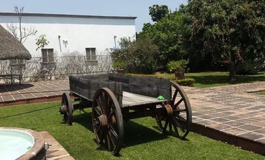 Jiutepec Morelos se vende casa de un Nivel con 4 Recamaras