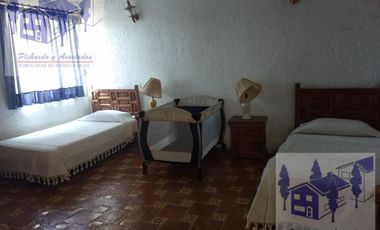 Jiutepec Morelos se vende casa de un Nivel con 4 Recamaras
