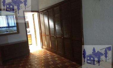Jiutepec Morelos se vende casa de un Nivel con 4 Recamaras
