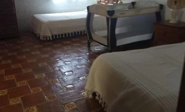 Jiutepec Morelos se vende casa de un Nivel con 4 Recamaras