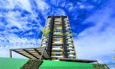 DEPARTAMENTOS en VENTA de 2 y 3 Habitaciones en TORRE VISTA HERMOSA