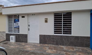VENTA DE CASA LA CAMPIÑA CARTAGO