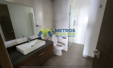 DEPARTAMENTOS en RENTA de 2 y 3 Habitaciones en TORRE VISTA HERMOSA