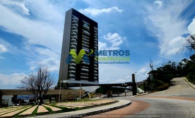 DEPARTAMENTOS en RENTA de 2 y 3 Habitaciones en TORRE VISTA HERMOSA