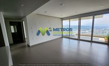 DEPARTAMENTOS en RENTA de 2 y 3 Habitaciones en TORRE VISTA HERMOSA