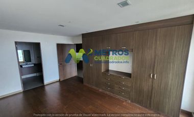 DEPARTAMENTOS en RENTA de 2 y 3 Habitaciones en TORRE VISTA HERMOSA