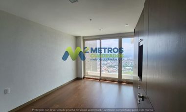 DEPARTAMENTOS en RENTA de 2 y 3 Habitaciones en TORRE VISTA HERMOSA