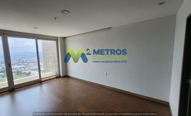DEPARTAMENTOS en RENTA de 2 y 3 Habitaciones en TORRE VISTA HERMOSA