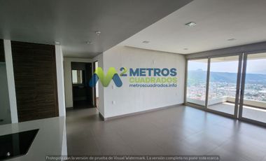 DEPARTAMENTOS en RENTA de 2 y 3 Habitaciones en TORRE VISTA HERMOSA