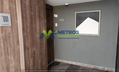 DEPARTAMENTOS en RENTA de 2 y 3 Habitaciones en TORRE VISTA HERMOSA