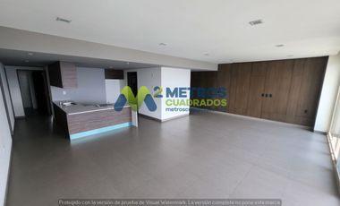 DEPARTAMENTOS en RENTA de 2 y 3 Habitaciones en TORRE VISTA HERMOSA