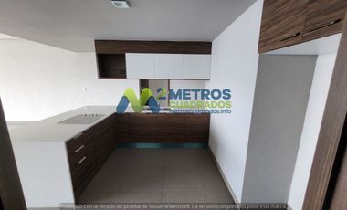 DEPARTAMENTOS en RENTA de 2 y 3 Habitaciones en TORRE VISTA HERMOSA