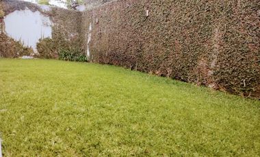 Casa en Olivos Residencial con terminados de lujo