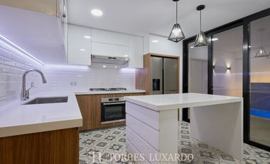 ¡EXCLUSIVA CASA EN ALQUILER EN SAN ISIDRO!