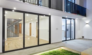 ¡EXCLUSIVA CASA EN ALQUILER EN SAN ISIDRO!