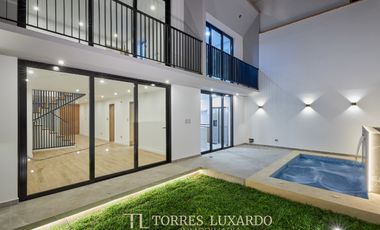 ¡EXCLUSIVA CASA EN ALQUILER EN SAN ISIDRO!