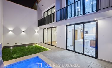 ¡EXCLUSIVA CASA EN ALQUILER EN SAN ISIDRO!