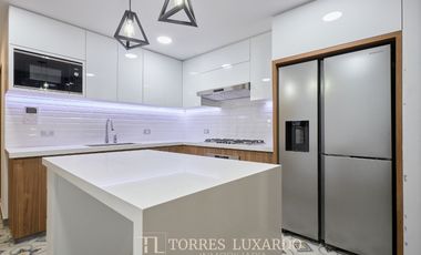 ¡EXCLUSIVA CASA EN ALQUILER EN SAN ISIDRO!